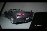 Chevy Corvette Convertible