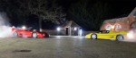 Ferrari Tug of War