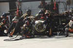 Lotus Formula 1 2013 China GP