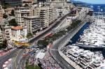 Vettel Monaco 2013
