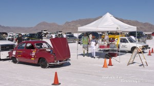 Bonneville 2013