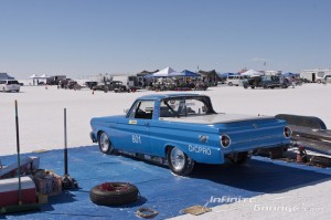 Bonneville 2013