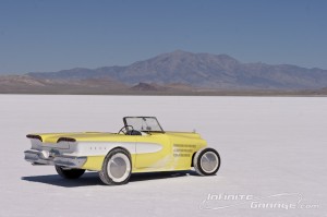 Bonneville 2013